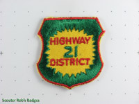 Highway 21 District [AB H01a]